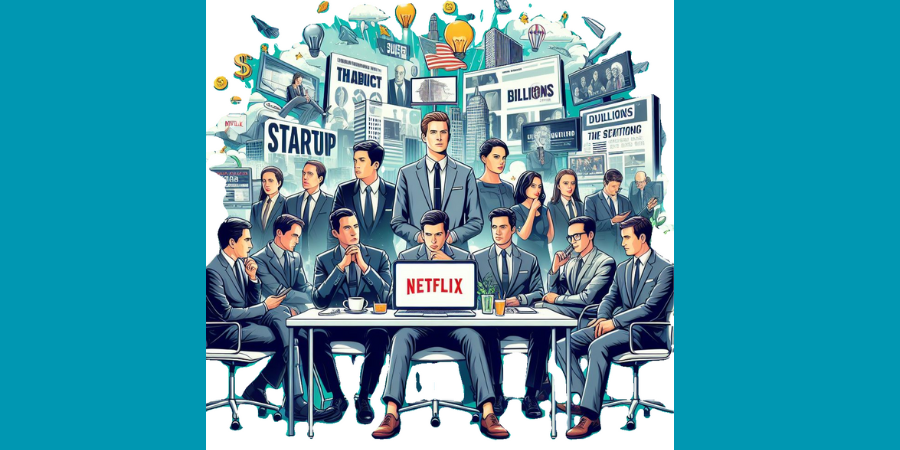 Business Web Series on Netflix