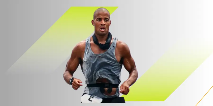 David Goggins