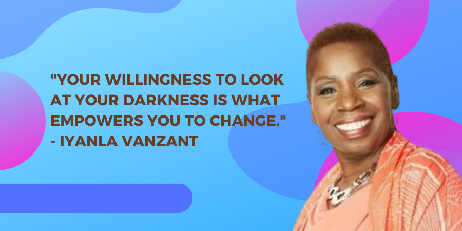 Iyanla Vanzant quotes