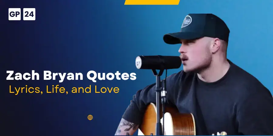 50 Zach Bryan Quotes: Unforgettable Lyrics on Life and Love