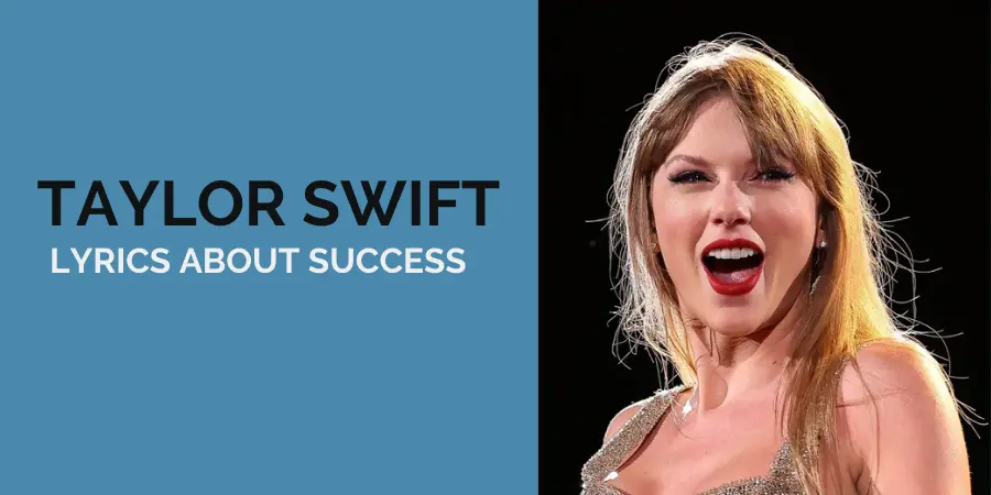 Taylor Swift Quotes on Success