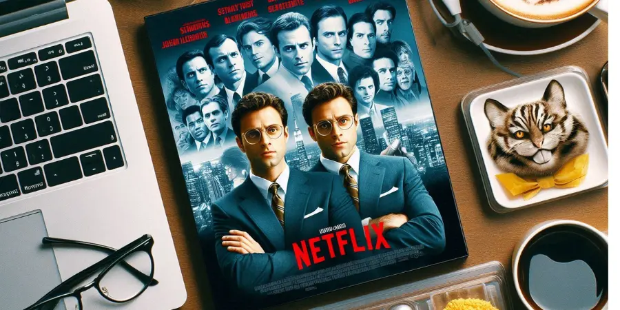 Best 10 Business Movies on Netflix