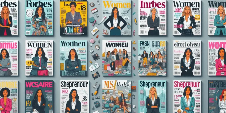 Best Business Magazines for Women