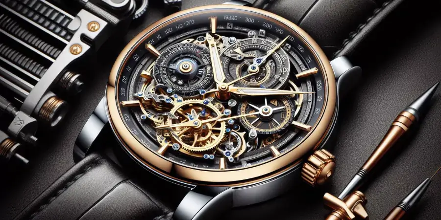 Top 25 Luxury Watches