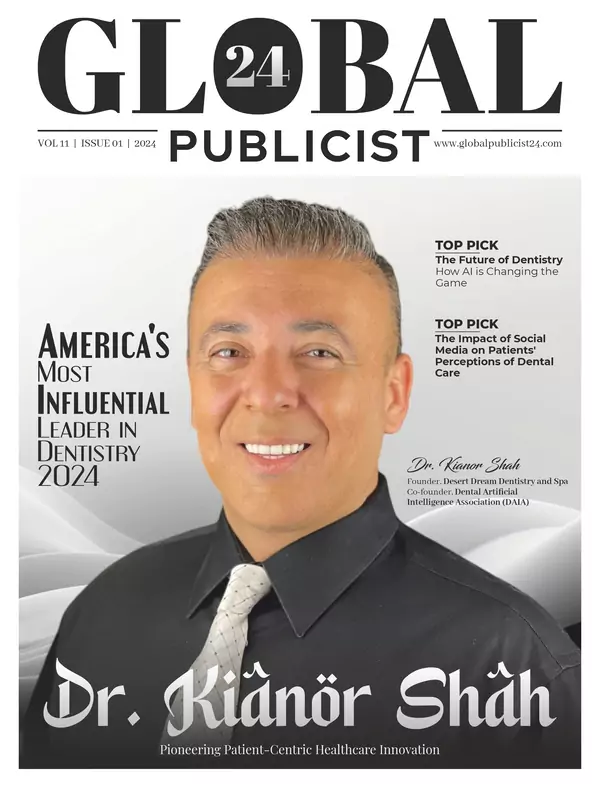 America’s Most Influential Leader in Dentistry 2024