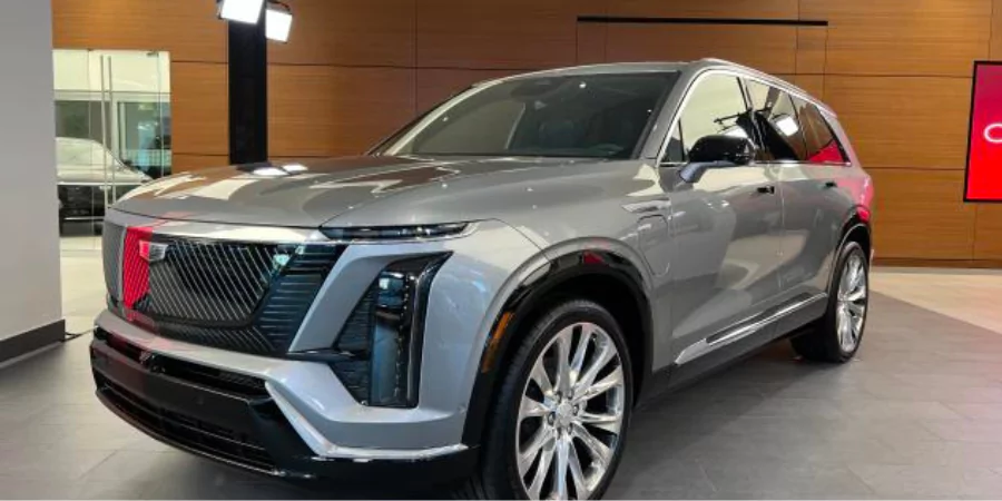 GM Introduces Cadillac Vistiq