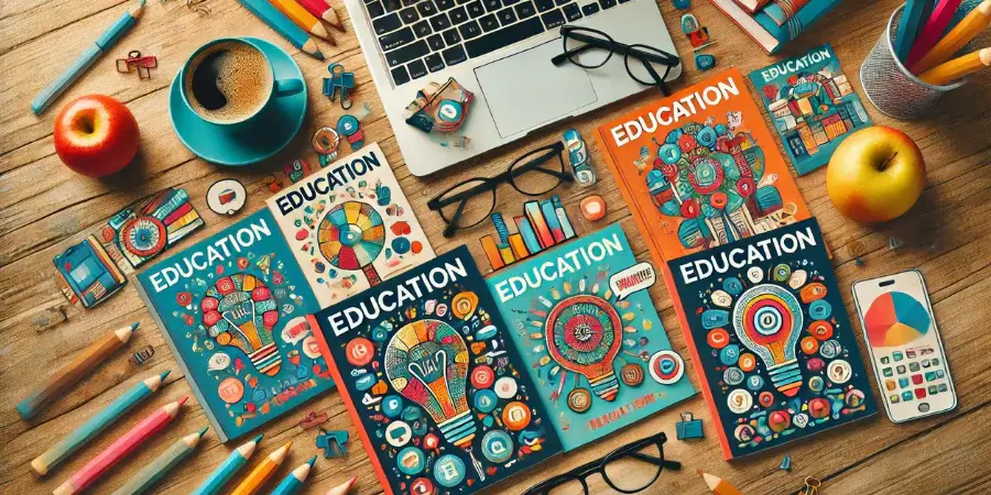 Best Education Magazines