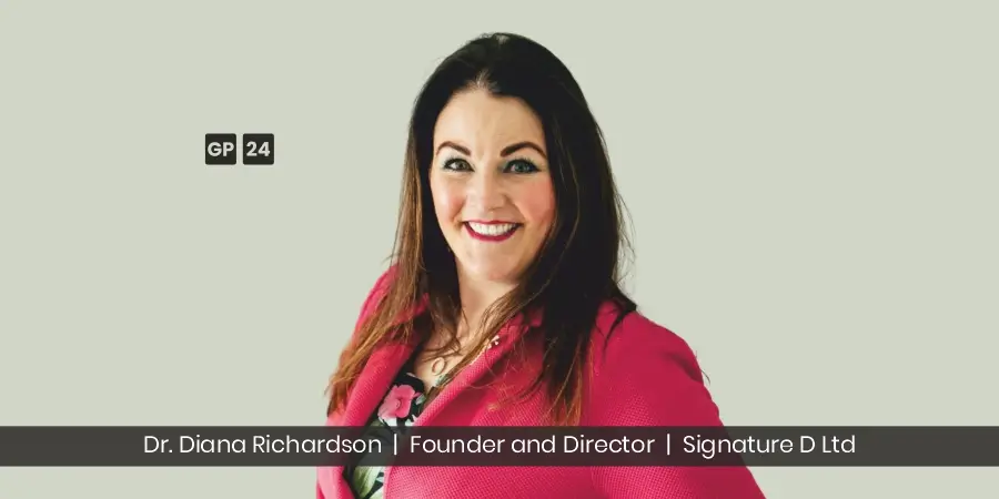 Dr. Diana Richardson: Heart, Hustle, and Vision