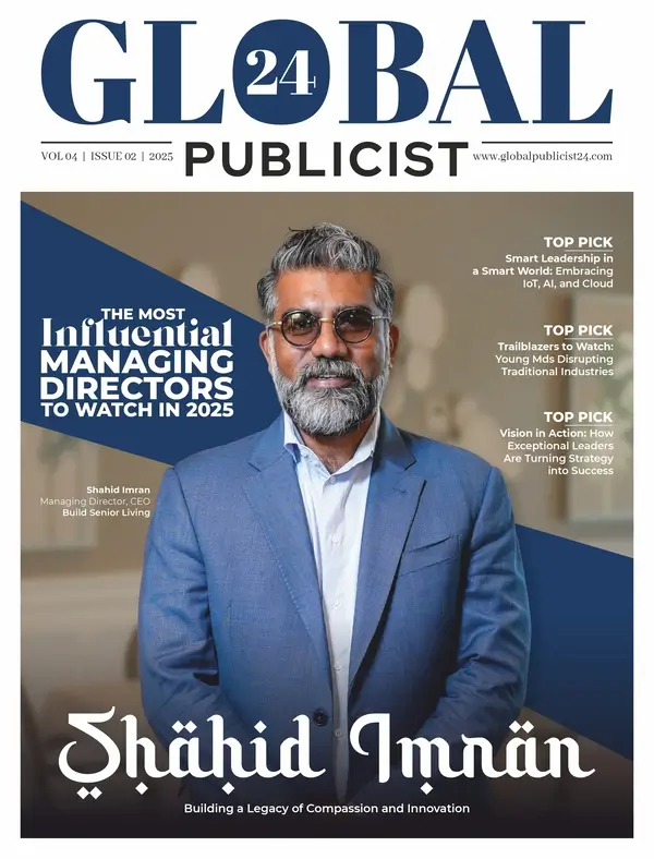 The Most Influential Managing Directors to Watch in 2025