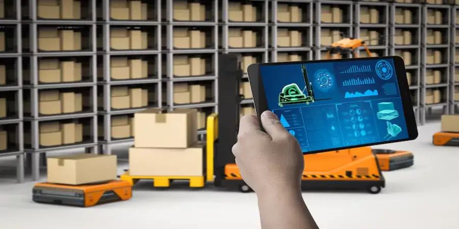 3PL Software - 3PL Warehouse Management Software