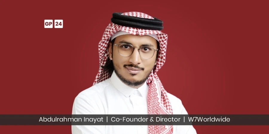 Abdulrahman Inayat