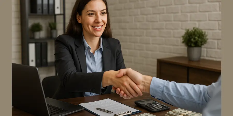 How Working with a Debt Recovery Agency Improves Your Cash Flow