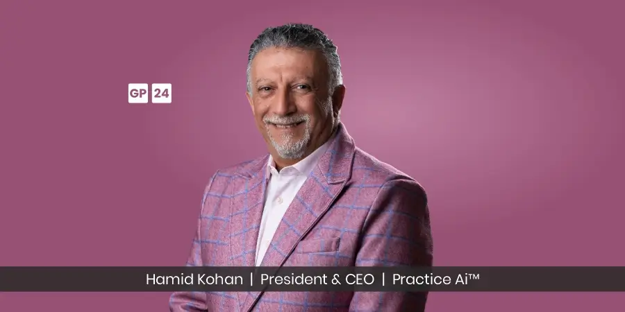 Hamid Kohan: An Architect of Innovation and Advocate of AI in the Legal World