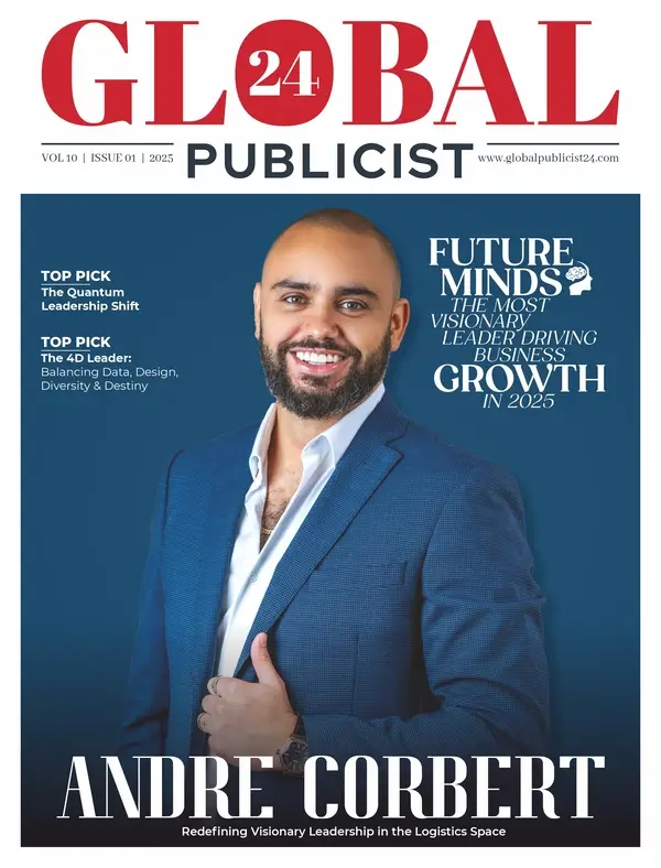 Future Minds: The Most Visionary Leader Driving Business Growth in 2025