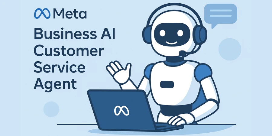 Meta Launches Business AI Customer Service Agent Platform
