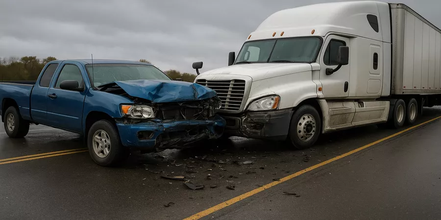 truck weight road accidents