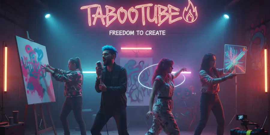 TabooTube Review: What It Is, Why Creators Choose It & Key Risks Explained