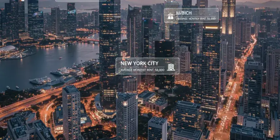 most expensive cities in the world 2025